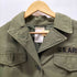 ユーエスアーミー U.S. ARMY Coat Women's Cotton Nylon Field OG-107 フィールドジャケット レディース