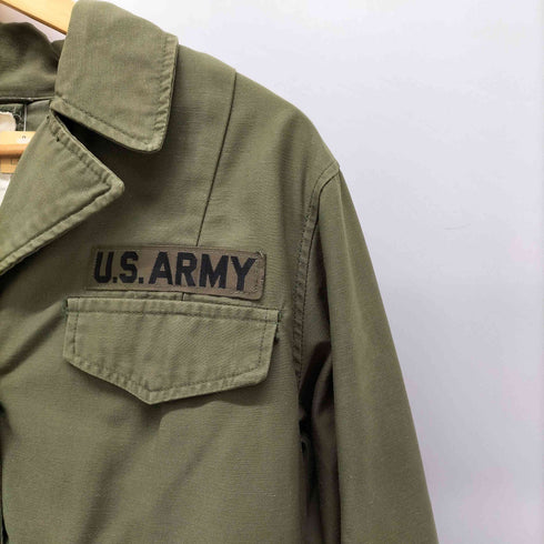ユーエスアーミー U.S. ARMY Coat Women's Cotton Nylon Field OG-107 フィールドジャケット レディース