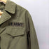 ユーエスアーミー U.S. ARMY Coat Women's Cotton Nylon Field OG-107 フィールドジャケット レディース