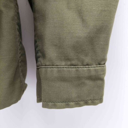 ユーエスアーミー U.S. ARMY Coat Women's Cotton Nylon Field OG-107 フィールドジャケット レディース