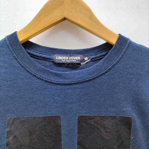 アンダーカバー UNDERCOVER MAD STORE Tシャツ メンズ JPN:S
