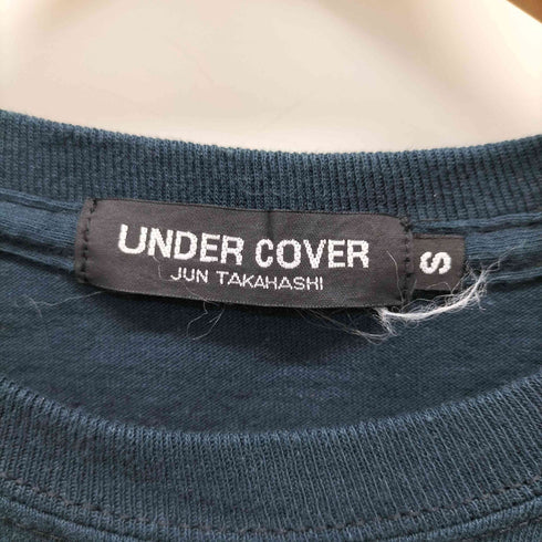 アンダーカバー UNDERCOVER MAD STORE Tシャツ メンズ JPN:S