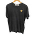 プレイコムデギャルソン PLAY COMME des GARCONS AD2017/6 T-Shirt With Gold Emblem Tシャツ メンズ JPN:L
