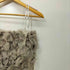 タダシショウジ TADASHI SHOJI USA製 シルク100 フリル ドレス キャミワンピース レディース JPN:2