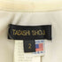 タダシショウジ TADASHI SHOJI USA製 シルク100 フリル ドレス キャミワンピース レディース JPN:2