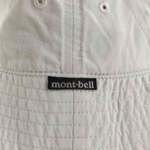 モンベル mont bell パラソルハット メンズ FREE