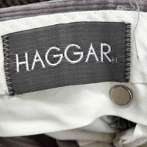 ハガークロージング HAGGAR MADE IN USA コーデュロイパンツ メンズ 36×31