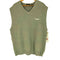 エクストララージ XLARGE STANDARD LOGO KNIT VEST Vネックニットベスト メンズ JPN:XL