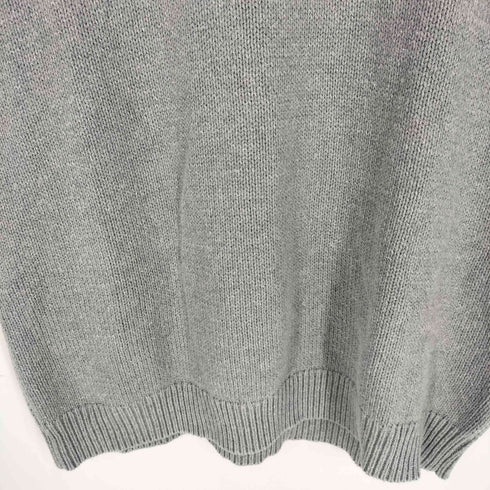 エクストララージ XLARGE STANDARD LOGO KNIT VEST Vネックニットベスト メンズ JPN:XL