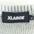エクストララージ XLARGE STANDARD LOGO KNIT VEST Vネックニットベスト メンズ JPN:XL