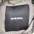 ディーゼル DIESEL DE-VELVET デニムジャケット 肘ダメージ加工 レディース import:XS