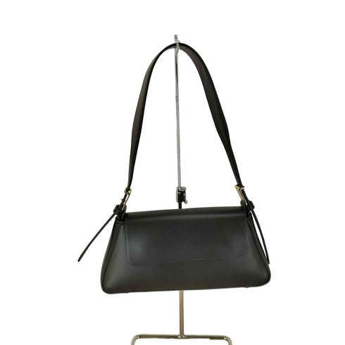 ザラ ZARA フラップ ミニマル ショルダーバッグ レディース