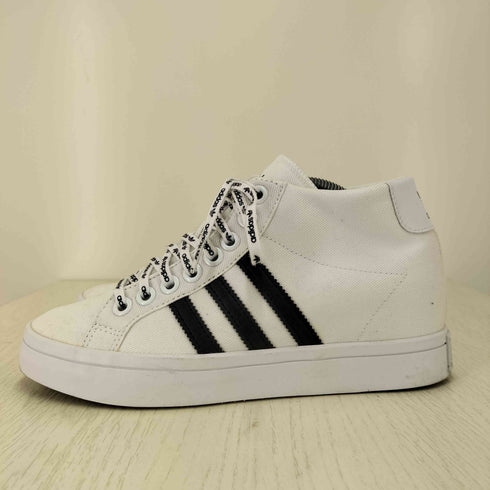 アディダス adidas OURTVANTAGE HEEL 3ST レディース 24cm