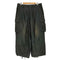 ニードルズ Needles 19AW H.D. Pant - BDU - Black ヒザデル カーゴ パンツ メンズ JPN:L