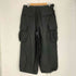 ニードルズ Needles 19AW H.D. Pant - BDU - Black ヒザデル カーゴ パンツ メンズ JPN:L