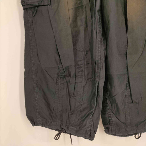 ニードルズ Needles 19AW H.D. Pant - BDU - Black ヒザデル カーゴ パンツ メンズ JPN:L