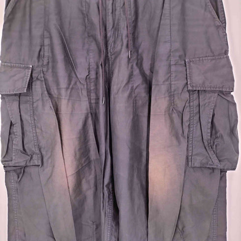 ニードルズ Needles 19AW H.D. Pant - BDU - Black ヒザデル カーゴ パンツ メンズ JPN:L