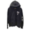 ステューシー Stussy BASIC STUSSY ZIP HOODIE ベーシック ジップ フーディー パーカー メンズ import:XL
