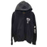 ステューシー Stussy BASIC STUSSY ZIP HOODIE ベーシック ジップ フーディー パーカー メンズ import:XL