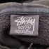ステューシー Stussy BASIC STUSSY ZIP HOODIE ベーシック ジップ フーディー パーカー メンズ import:XL