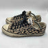 コンバース CONVERSE SUEDE ALL STAR LEOPARD ローカット スニーカー メンズ CONVERSE:9