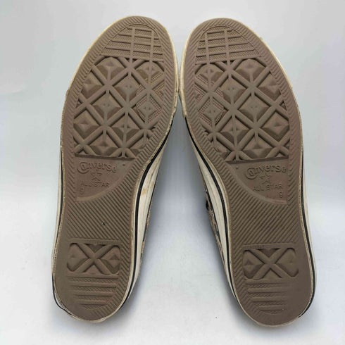 コンバース CONVERSE SUEDE ALL STAR LEOPARD ローカット スニーカー メンズ CONVERSE:9