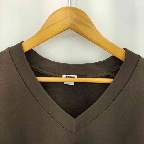 エイチビューティーアンドユースユナイテッドアローズ H BEAUTY & YOUTH UNITED ARROWS Sweatshirt Vネック スウェット トレーナー メンズ M