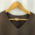 エイチビューティーアンドユースユナイテッドアローズ H BEAUTY & YOUTH UNITED ARROWS Sweatshirt Vネック スウェット トレーナー メンズ M
