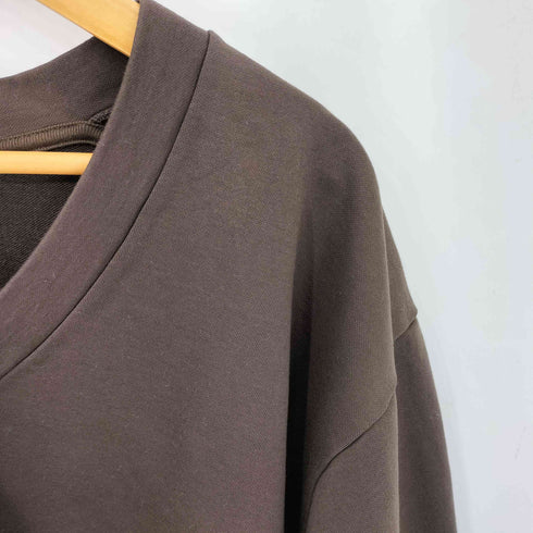 エイチビューティーアンドユースユナイテッドアローズ H BEAUTY & YOUTH UNITED ARROWS Sweatshirt Vネック スウェット トレーナー メンズ M