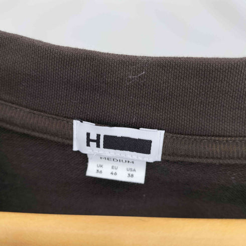エイチビューティーアンドユースユナイテッドアローズ H BEAUTY & YOUTH UNITED ARROWS Sweatshirt Vネック スウェット トレーナー メンズ M