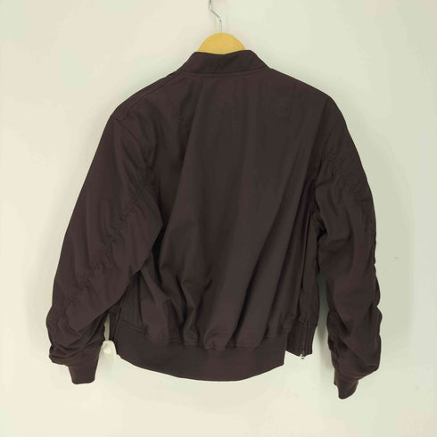 ユニクロシー UNIQLO:C 25AW ボマージャケット レディース JPN:M