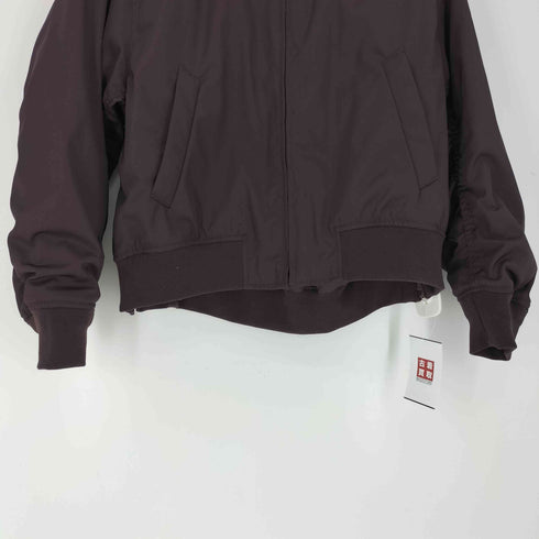 ユニクロシー UNIQLO:C 25AW ボマージャケット レディース JPN:M