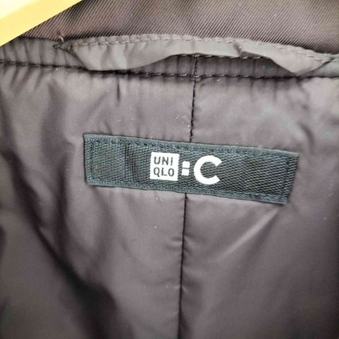 ユニクロシー UNIQLO:C 25AW ボマージャケット レディース JPN:M