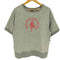 ジャーナルスタンダードホームステッド JOURNAL STANDARD J.S HOMESTEAD プリント S/S スウェット 半スウェ メンズ JPN:L