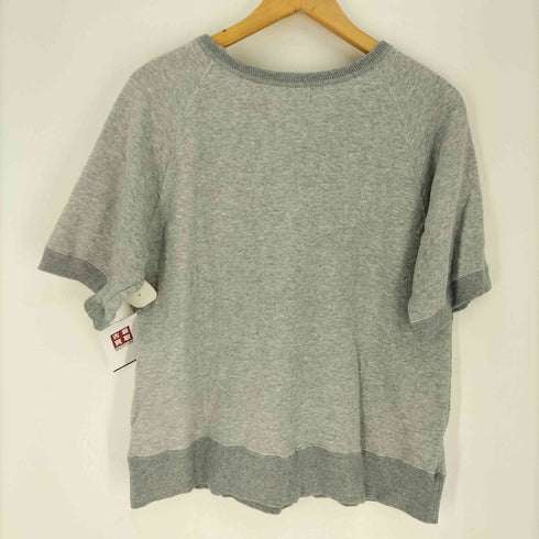 ジャーナルスタンダードホームステッド JOURNAL STANDARD J.S HOMESTEAD プリント S/S スウェット 半スウェ メンズ JPN:L