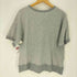 ジャーナルスタンダードホームステッド JOURNAL STANDARD J.S HOMESTEAD プリント S/S スウェット 半スウェ メンズ JPN:L