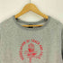 ジャーナルスタンダードホームステッド JOURNAL STANDARD J.S HOMESTEAD プリント S/S スウェット 半スウェ メンズ JPN:L