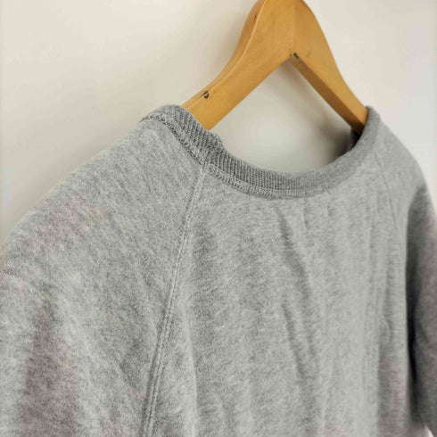 ジャーナルスタンダードホームステッド JOURNAL STANDARD J.S HOMESTEAD プリント S/S スウェット 半スウェ メンズ JPN:L