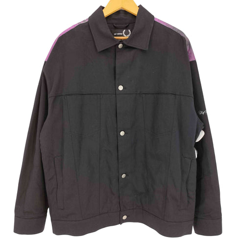 ラフシモンズ RAF SIMONS 20ss PRINTED JACKET メンズ import:M