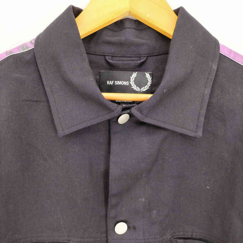 ラフシモンズ RAF SIMONS 20ss PRINTED JACKET メンズ import:M