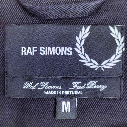 ラフシモンズ RAF SIMONS 20ss PRINTED JACKET メンズ import:M