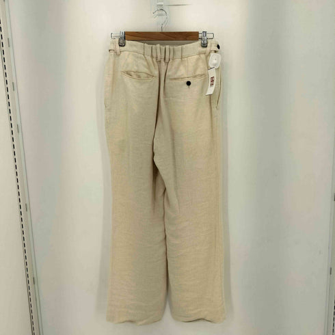 ソーイ SOE READY TO WEAR リネンウール スラックスパンツ メンズ 0