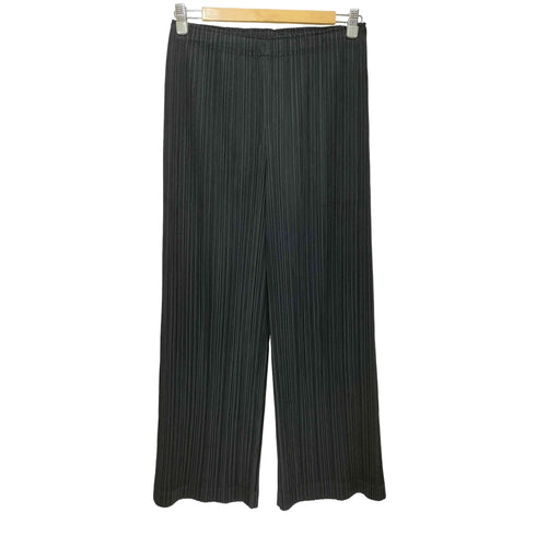 プリーツプリーズイッセイミヤケ PLEATS PLEASE ISSEY MIYAKE 25SS THICKER BOTTOMS 2 プリーツパンツ レディース JPN:3
