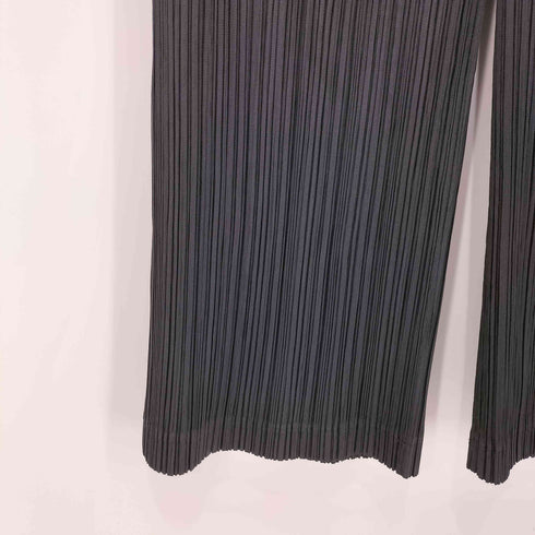 プリーツプリーズイッセイミヤケ PLEATS PLEASE ISSEY MIYAKE 25SS THICKER BOTTOMS 2 プリーツパンツ レディース JPN:3
