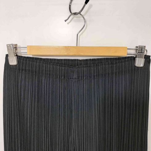プリーツプリーズイッセイミヤケ PLEATS PLEASE ISSEY MIYAKE 25SS THICKER BOTTOMS 2 プリーツパンツ レディース JPN:3
