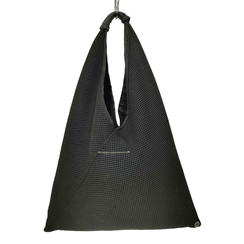 エムエムシックスメゾンマルジェラ MM6 Maison Margiela JAPANESE ジャパニーズ トートバッグ メッシュ レディース