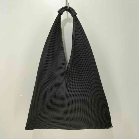 エムエムシックスメゾンマルジェラ MM6 Maison Margiela JAPANESE ジャパニーズ トートバッグ メッシュ レディース