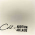 ADDITION ADELAIDE × CDL クルーネック ショートスリーブ Tシャツ メンズ