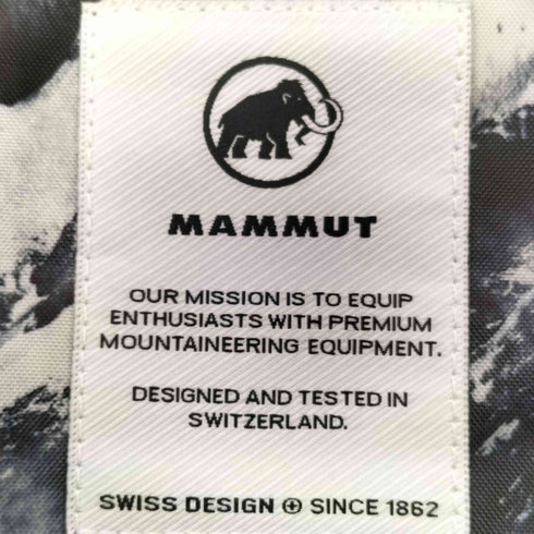 マムート MAMMUT エクセロン ヌーヴヴィル ウェストパック メンズ