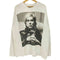 THE INTERNATIONAL IMAGES COLLECTION ANDY WARHOL コットンクルーネックフォトプリントスウェット メンズ import:L